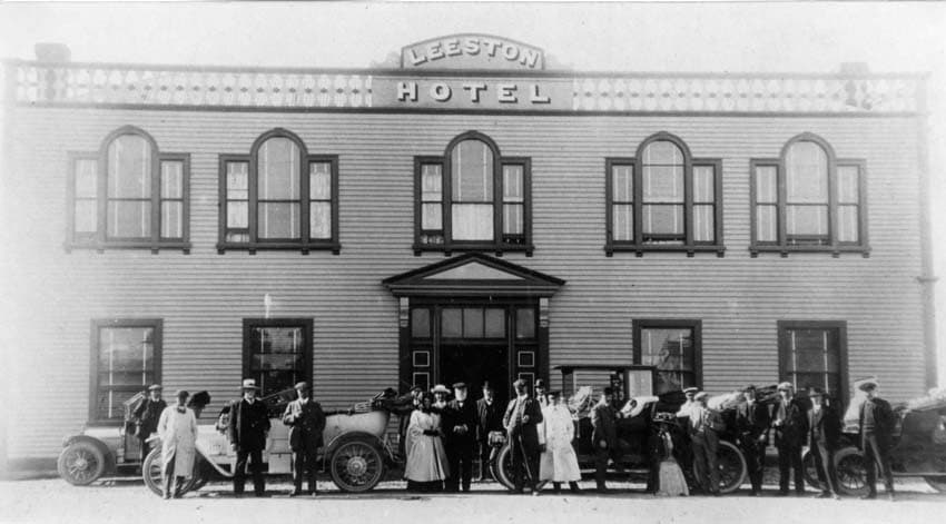 Leeston & Lincoln