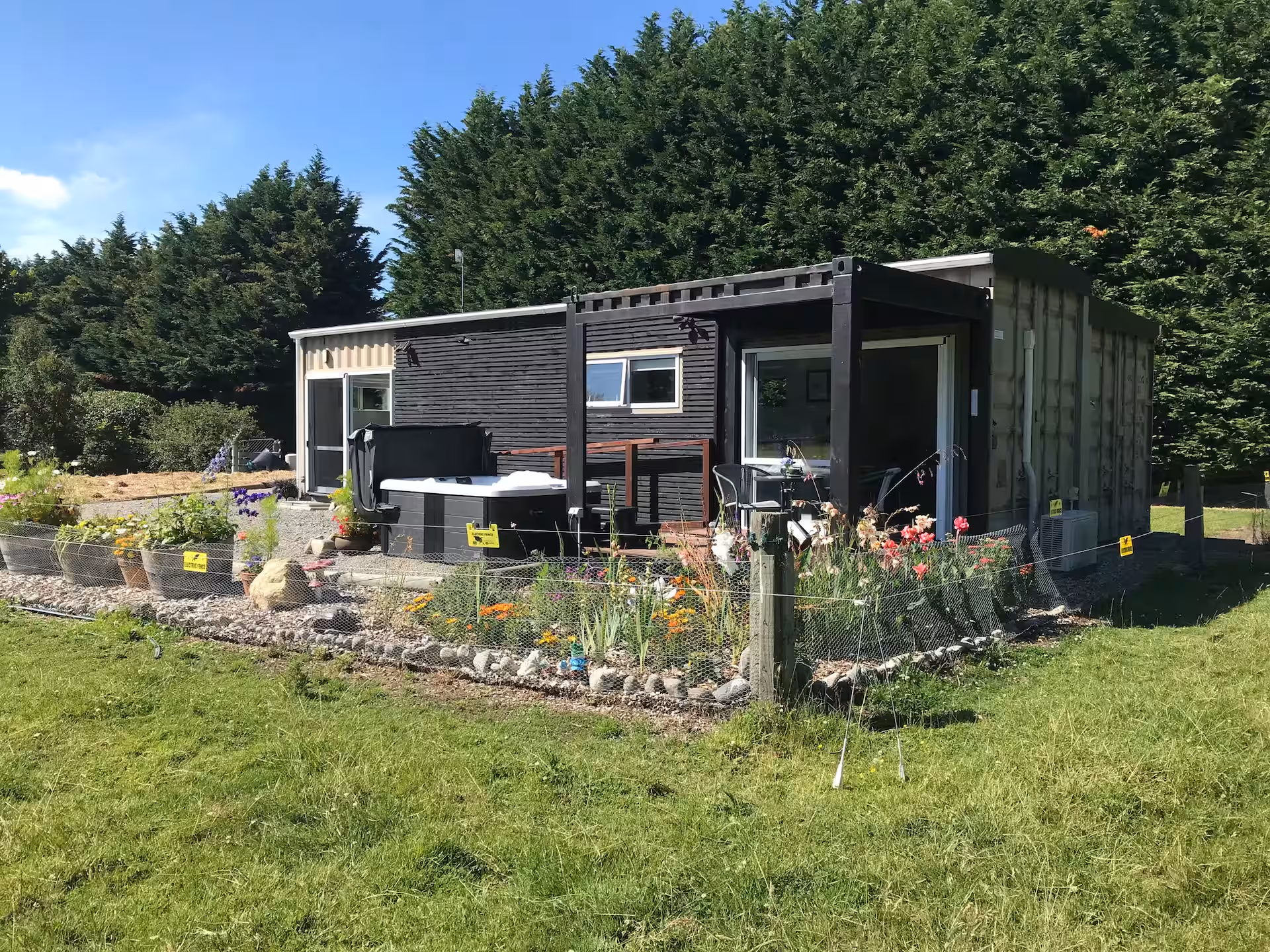 The Retreat — Modern rural architecture